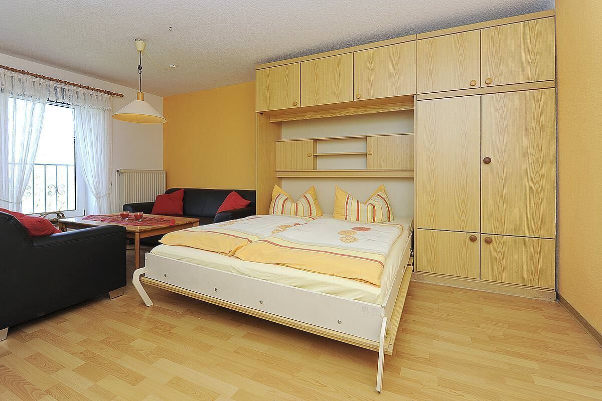 Family Apartment, 1 Bedroom (Bensersiel) | WiFi