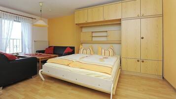 Family Apartment, 1 Bedroom (Bensersiel) | WiFi