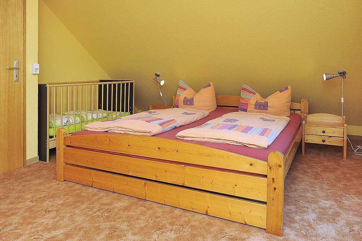 Family Apartment, 2 Bedrooms (Langeoog) | 2 bedrooms, WiFi