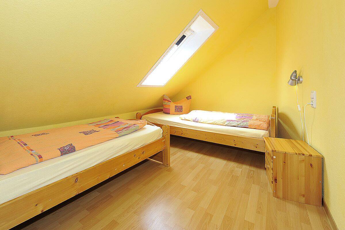 Family Apartment, 1 Bedroom (Bensersiel) | 2 bedrooms, WiFi