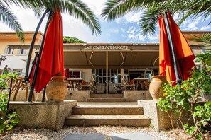 Property grounds - Hotel le Ceinturon (Hyères)