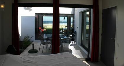 « Gîte « Arromanches » - « Bord de Mer » PMR »