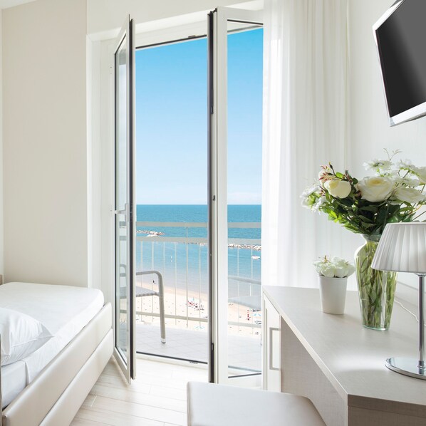 Chambre Familiale, vue mer (Superior) | Vue de la chambre