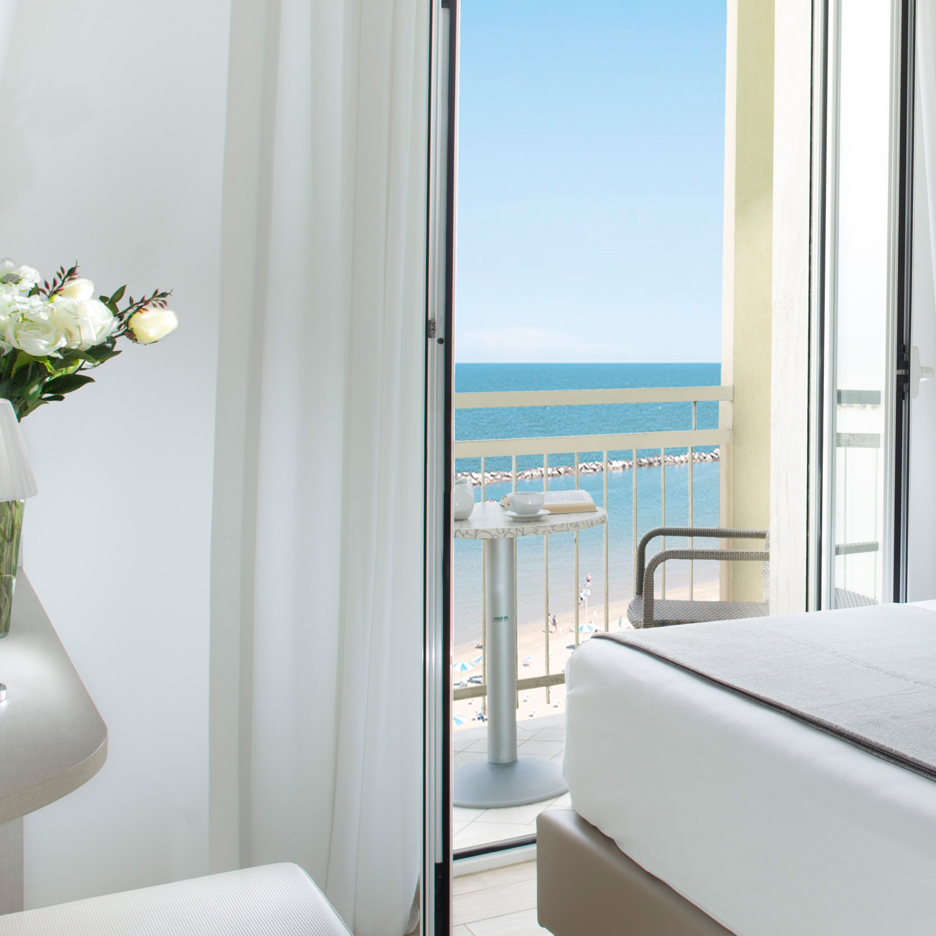 Suite, Sea View | Beach/ocean view