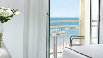 Suite, Sea View | Beach/ocean view