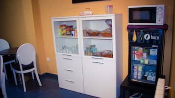Bar-cafetería