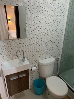 Suite Standard Forte | ห้องน้ำ | ฝักบัว, ผ้าเช็ดตัว