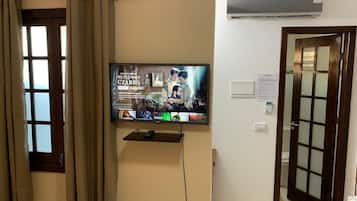 1 habitación, minibar, decoración personalizada y wifi gratis