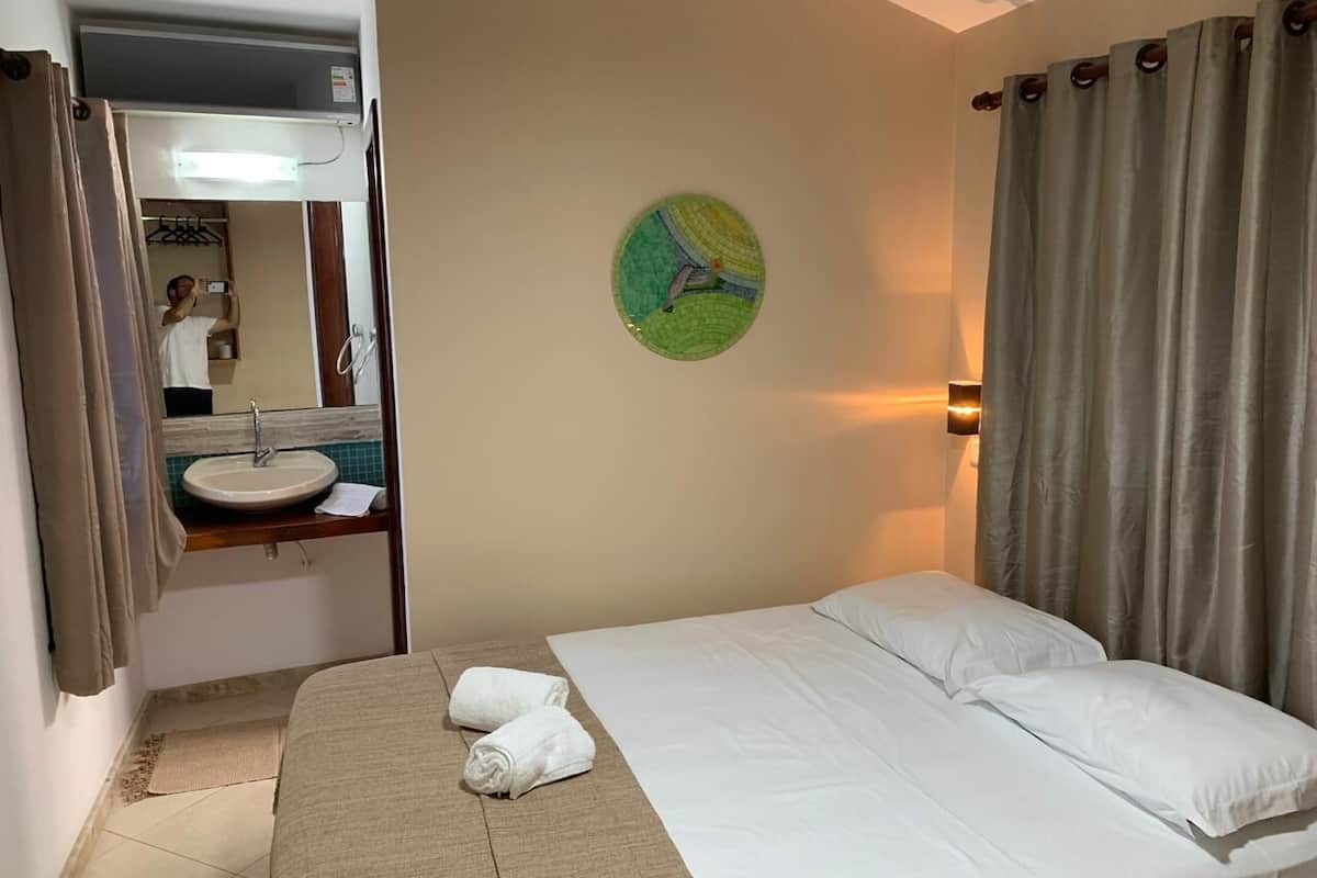 Suite Deluxe Tartaruga | 1 bedroom, minibar, WiFi (free), individually decorated