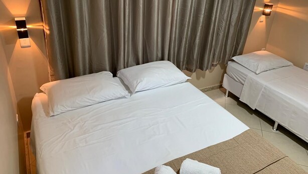Suite Deluxe Tartaruga | 1 間臥室、迷你吧、免費無線上網、獨特裝潢