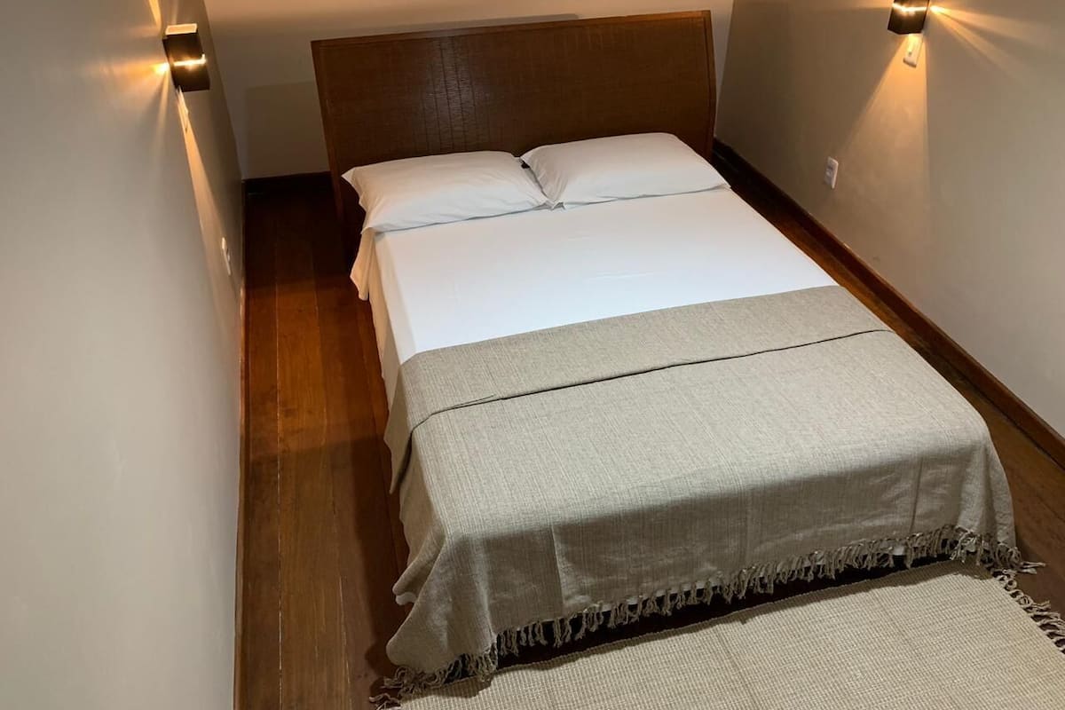 1 habitación, minibar, decoración personalizada y wifi gratis