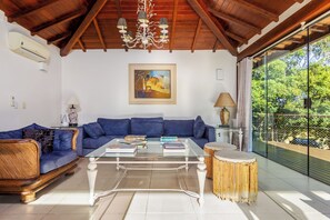 Smart TV, DVD player