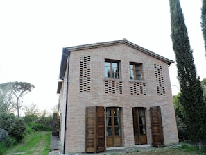 Exterior - L'Aia di Argia (Monteroni d'Arbia)