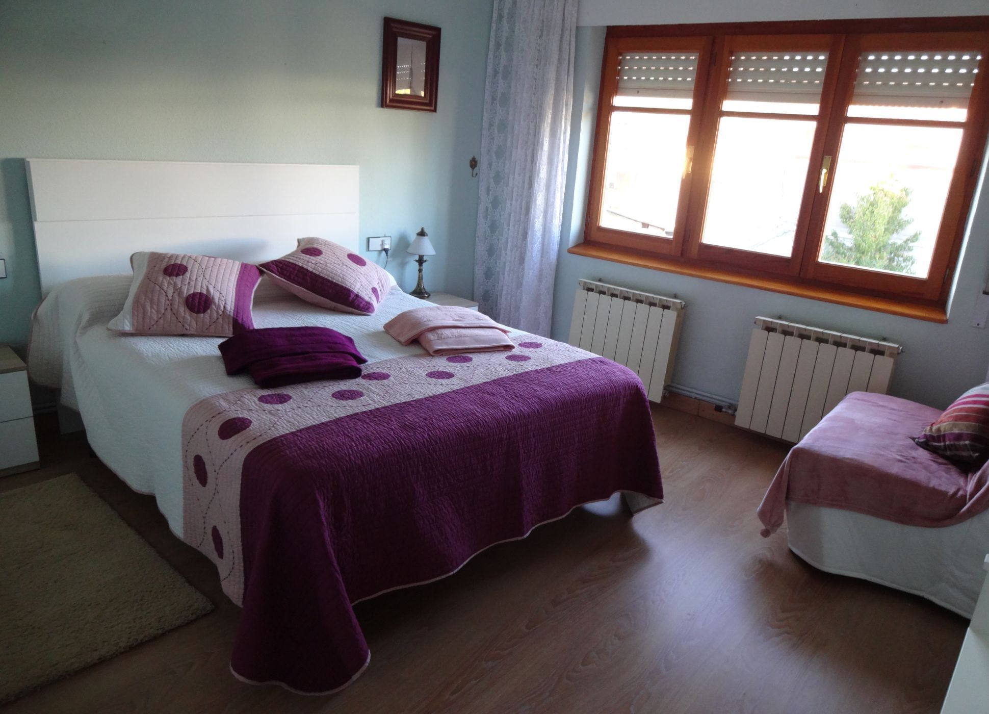 Casa "Las Perchas" - Heated pool (solar energy)