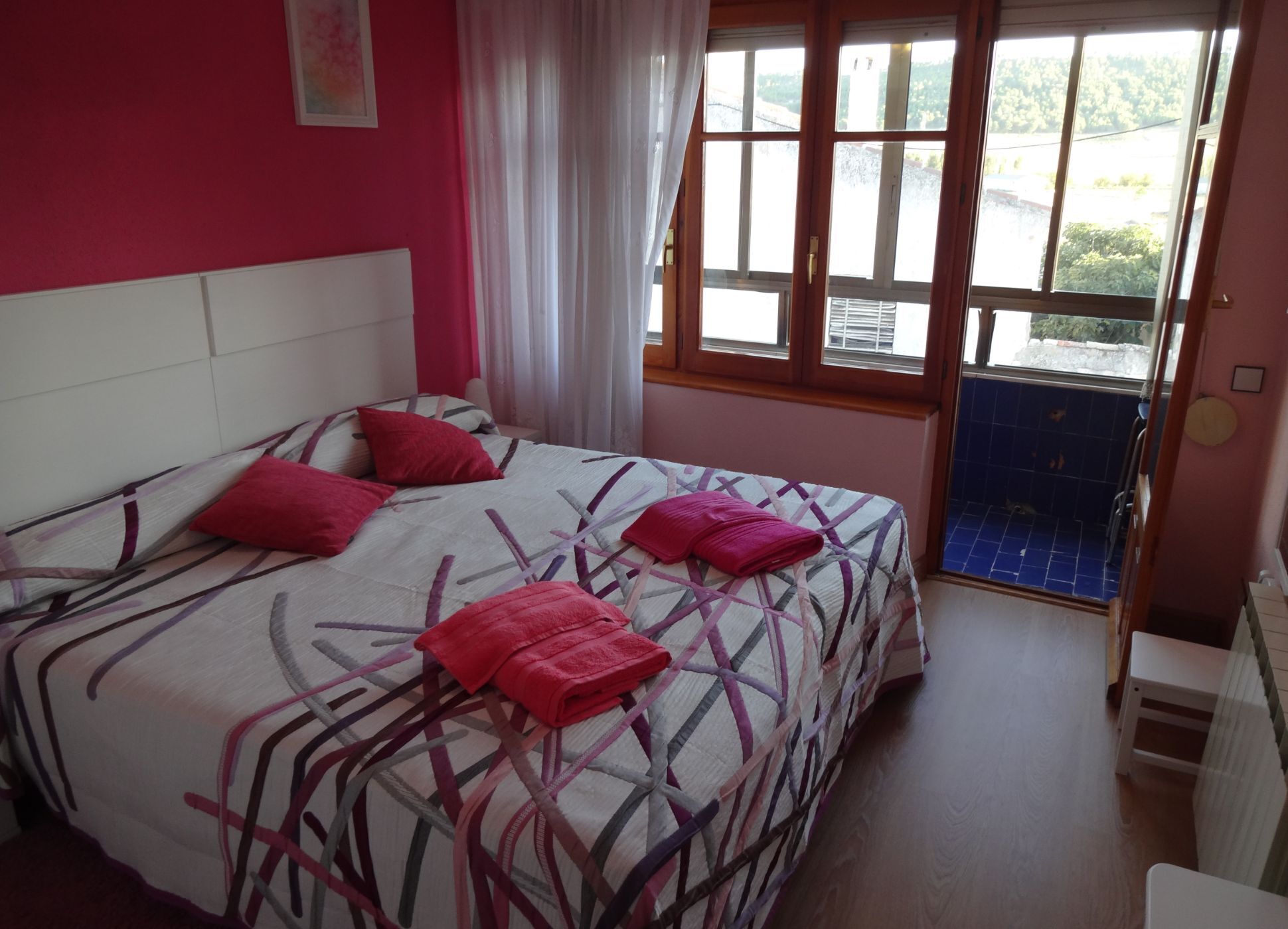 Casa "Las Perchas" - Heated pool (solar energy)