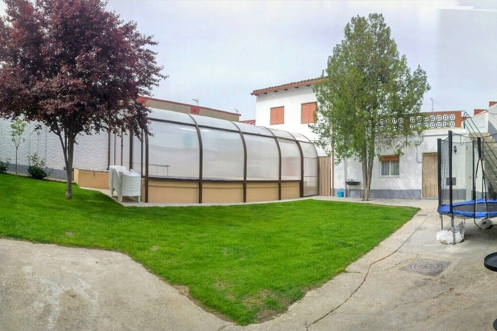 Casa "Las Perchas" - Heated pool (solar energy)