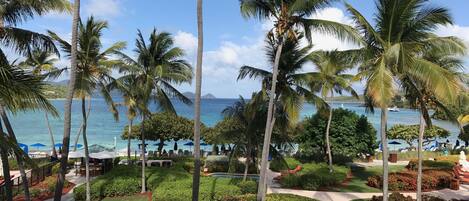 Terrain de lâhĂ©bergement