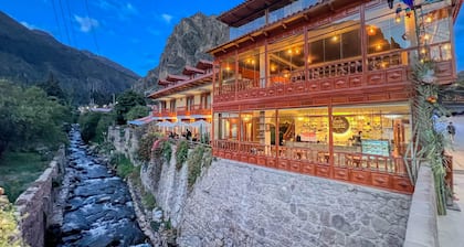 Sol Ollantay Exclusive Hotel