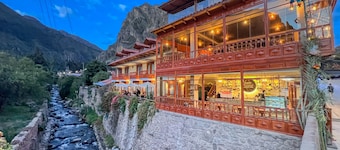 Sol Ollantay Exclusive Hotel