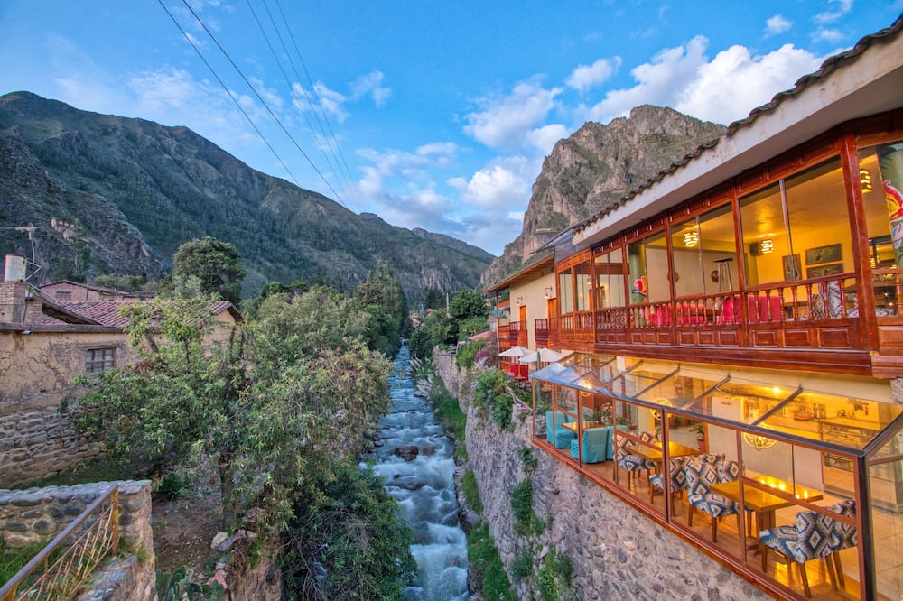 Sol Ollantay Exclusive Hotel