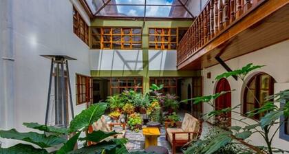 Sol Ollantay Exclusive Hotel