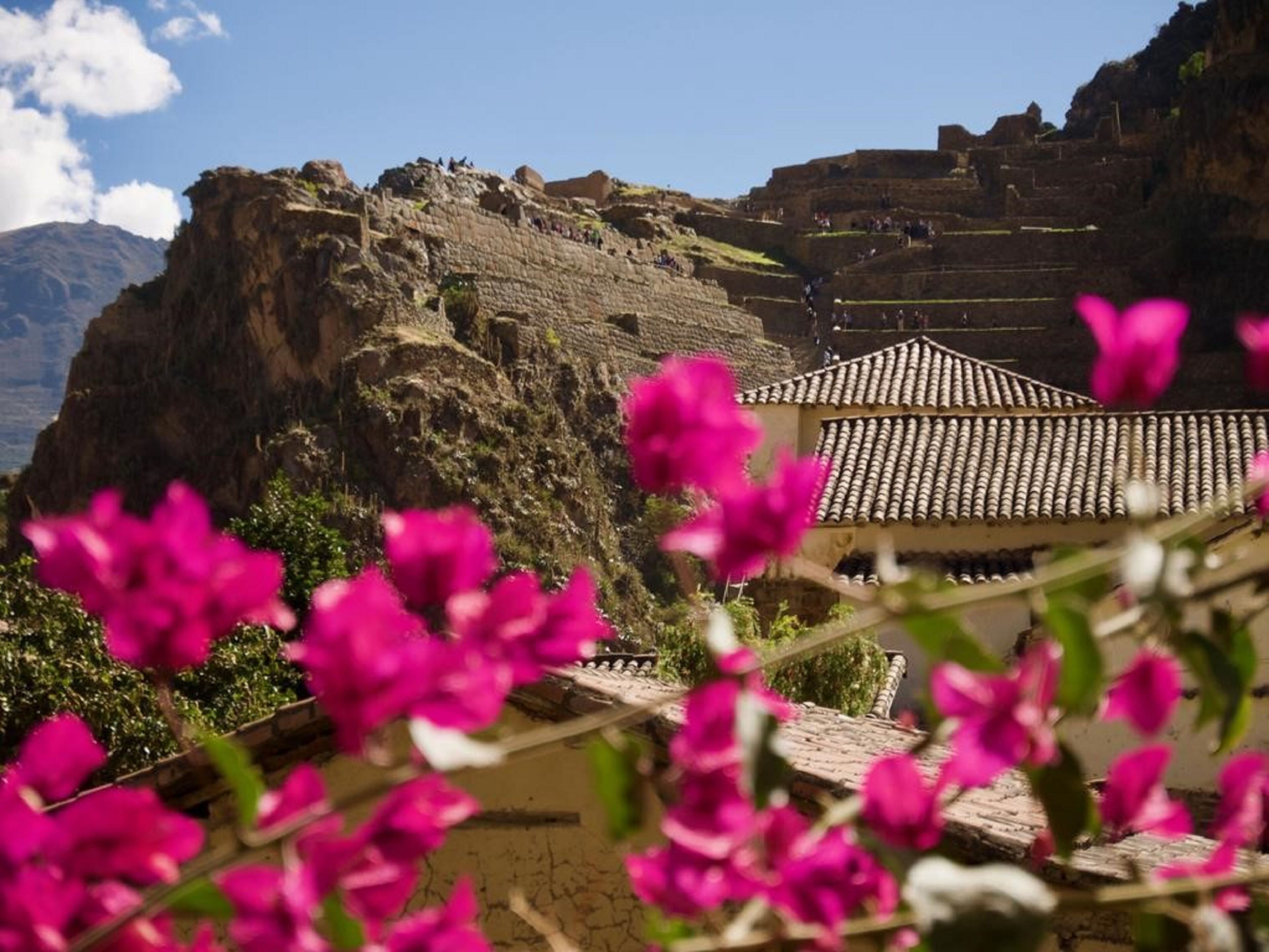 deluxe triple room with balcony and views | view from property