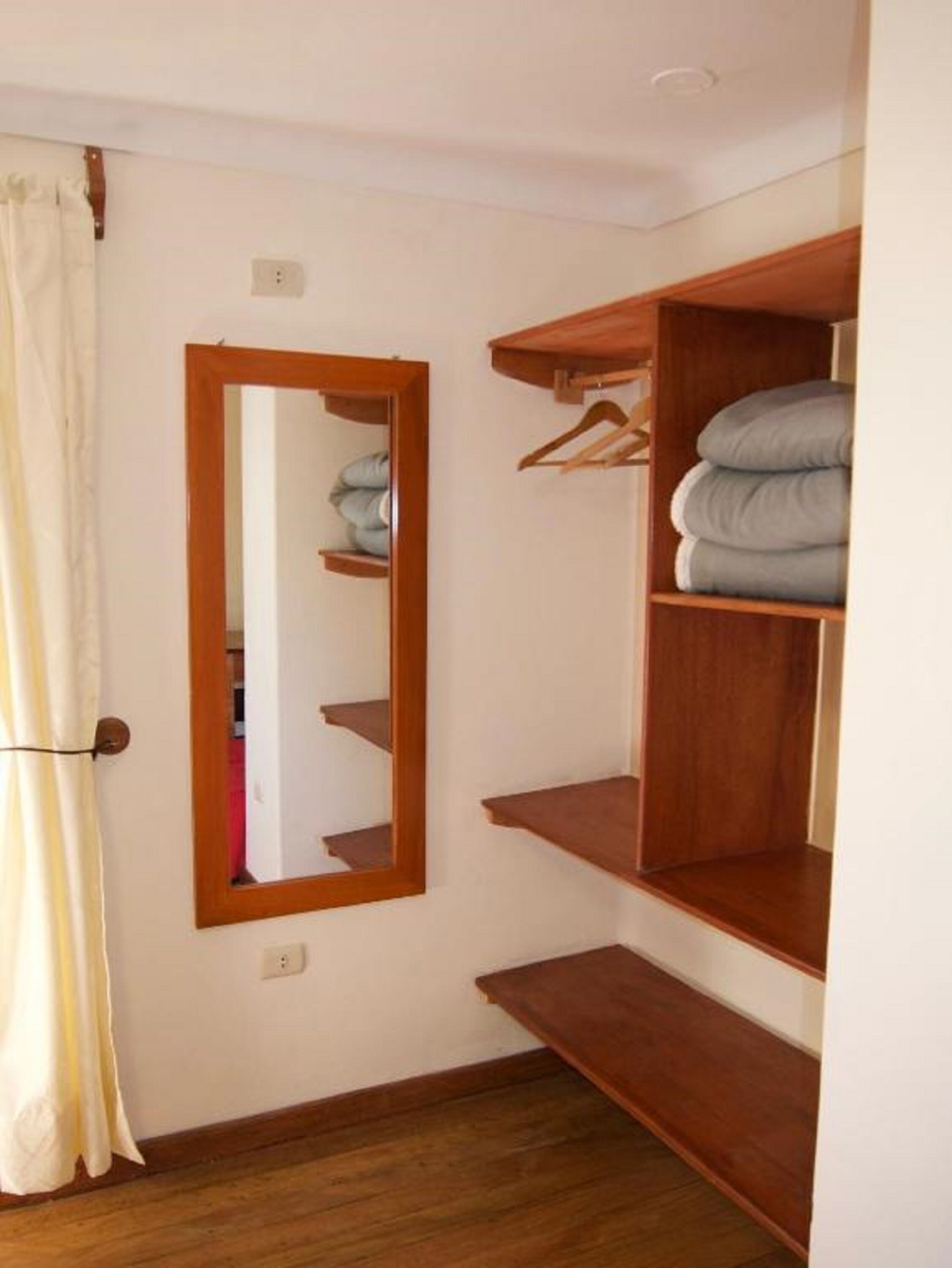 1 bedroom, desk, blackout curtains, free wifi