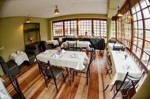 Desayuno de autoservicio incluido todos los días