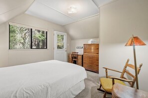 3 soverom, strykejern/-brett, wi-fi (inkludert) og sengetøy