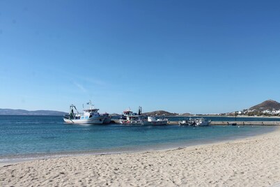 gatis place, suite-studio, center of naxos town, comfortable near to all!!!