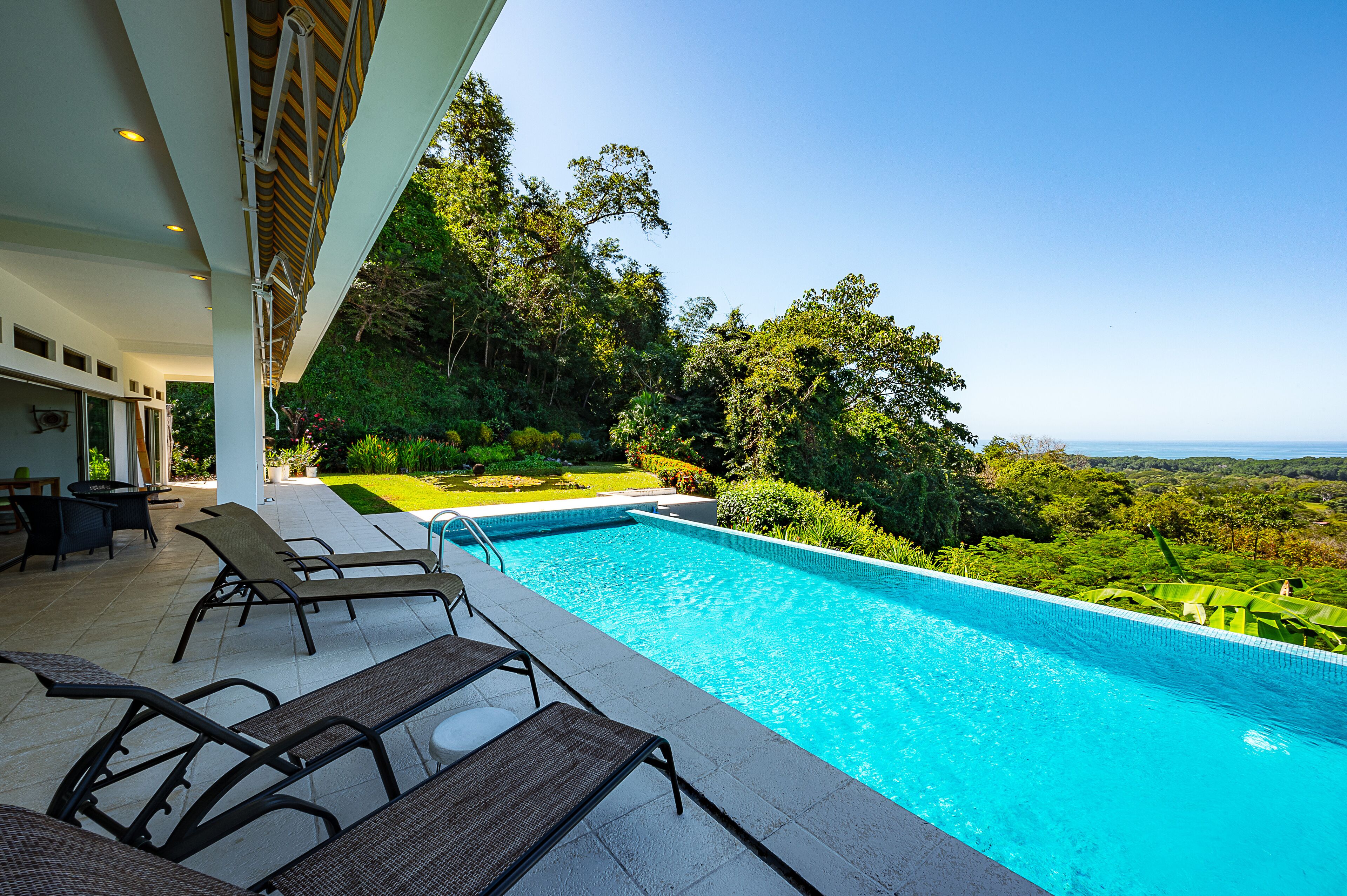 Vista desde la habitación