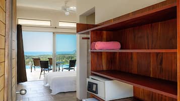 Vista desde la habitación