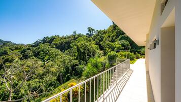 Vista desde la habitación
