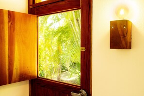 Exclusive Condo, 2 Bedrooms, Non Smoking, Ocean View | Premium bedding, memory-foam beds, blackout curtains, free WiFi - Casa Laureles (Bejuco)