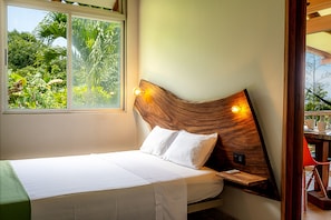 Bloc d'apartaments exclusiu, 2 dormitoris, no fumadors, vistes a l'oceà | Roba de llit d'alta qualitat i matalassos d'escuma viscoelàstica