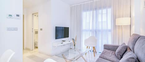 TV connectée, Netflix, services de streaming