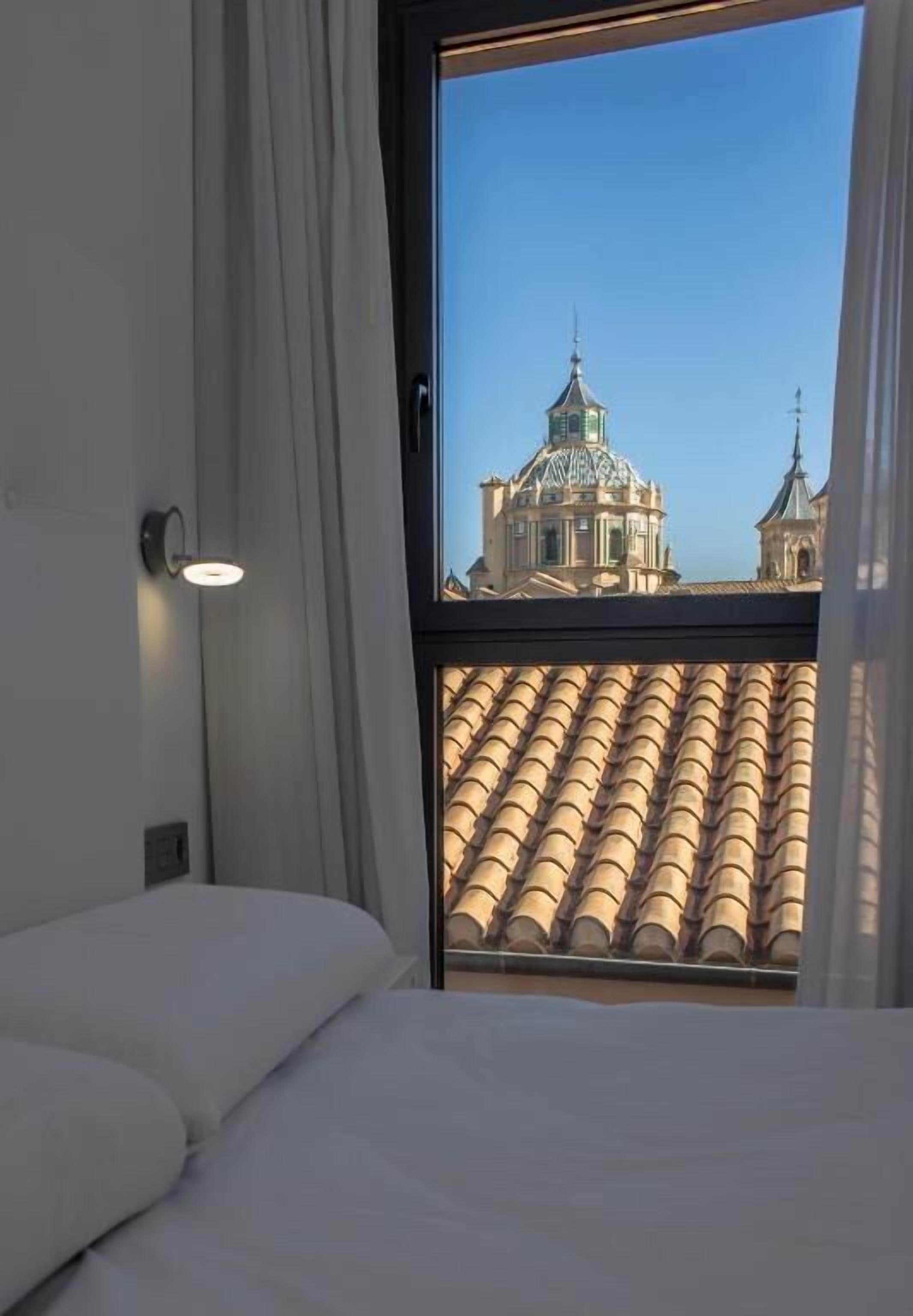 Apartamento 1 dormitorio y balcón Domus 9