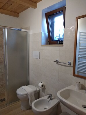 Bathroom - Le Corti del Casale - Bed & Breakfast (Alberobello)