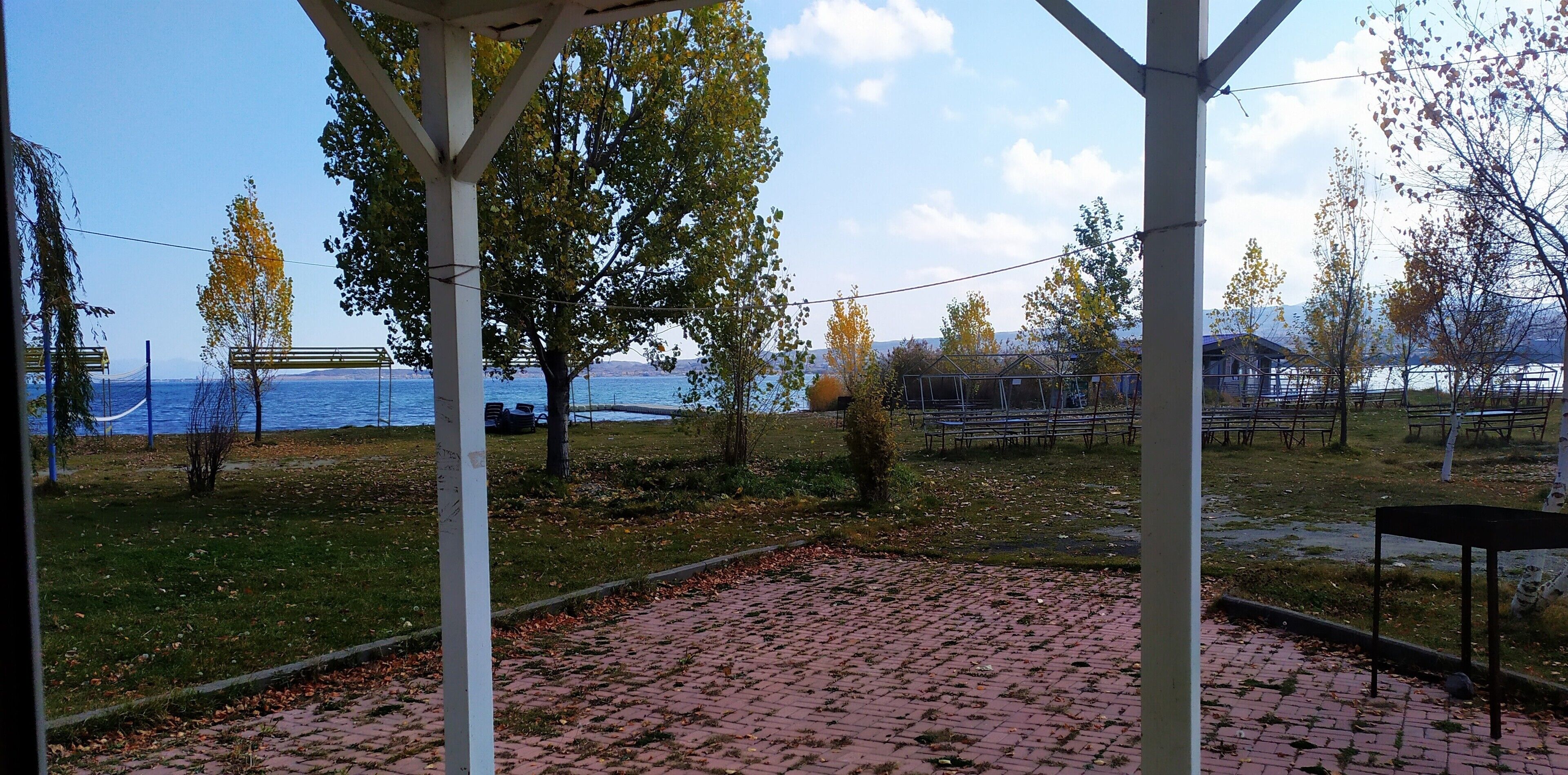 Villa | View from room