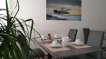 Colazione a buffet a pagamento, servita tutte le mattine