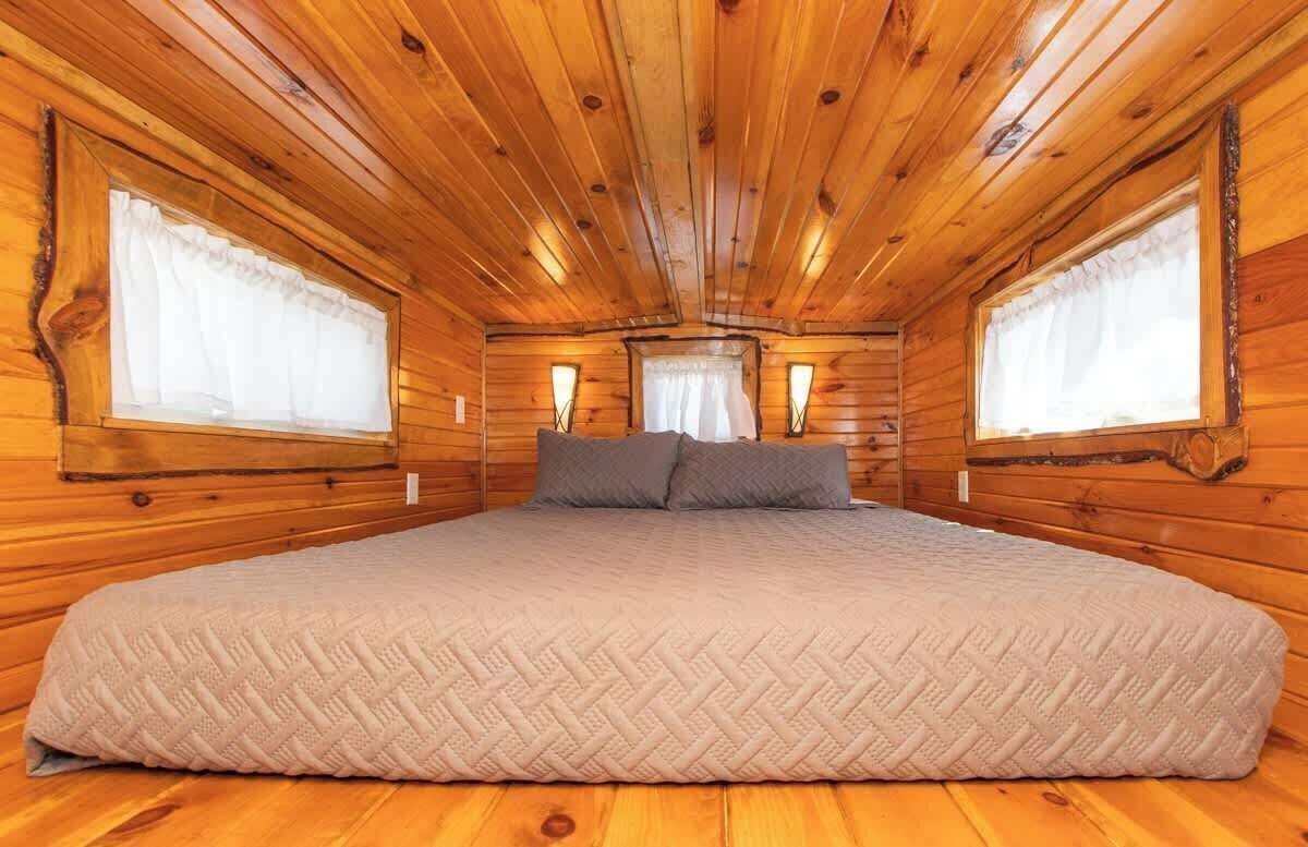 1 habitación y ropa de cama 