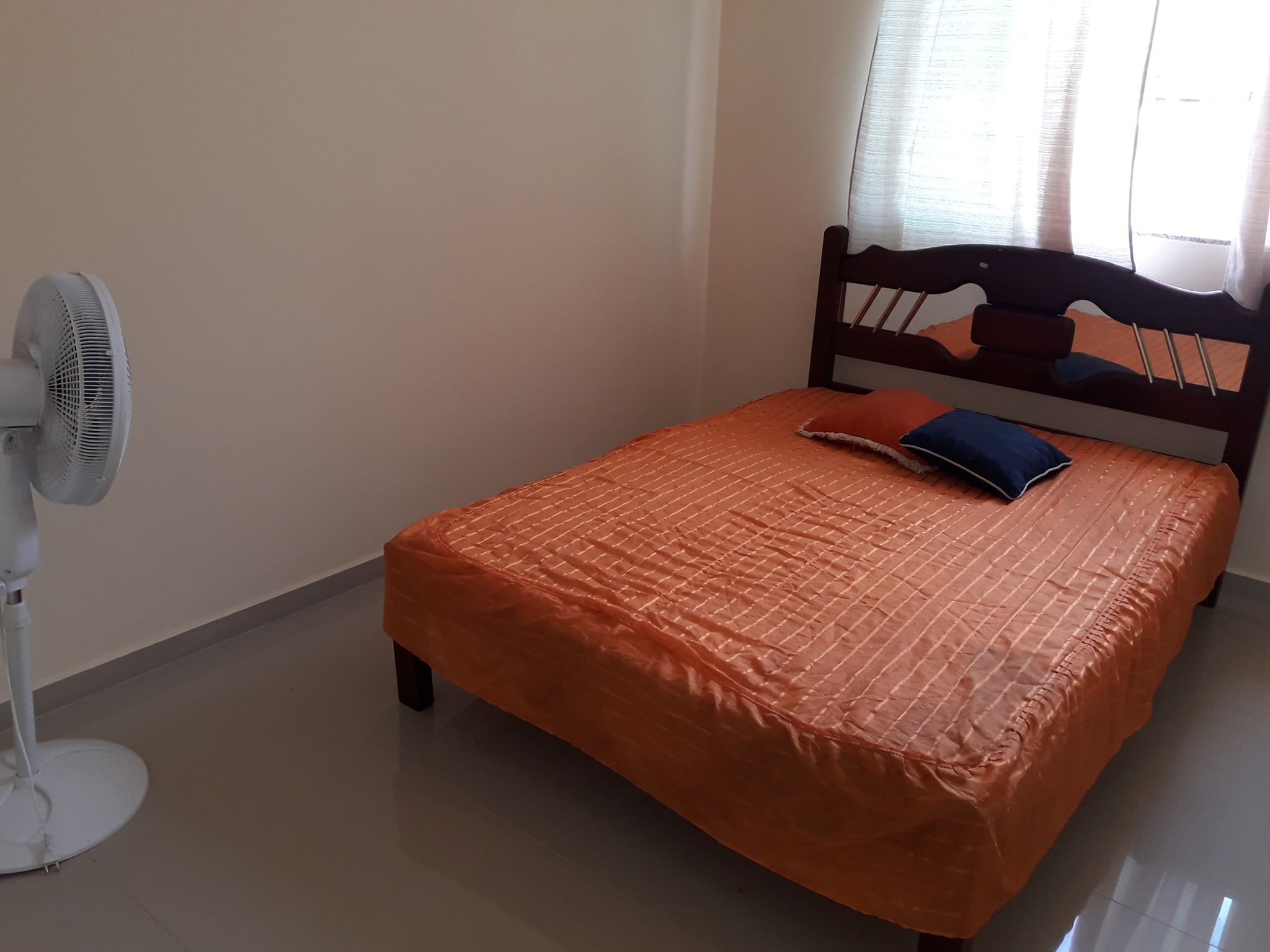 3 bedroom home in blue lagoon condo.