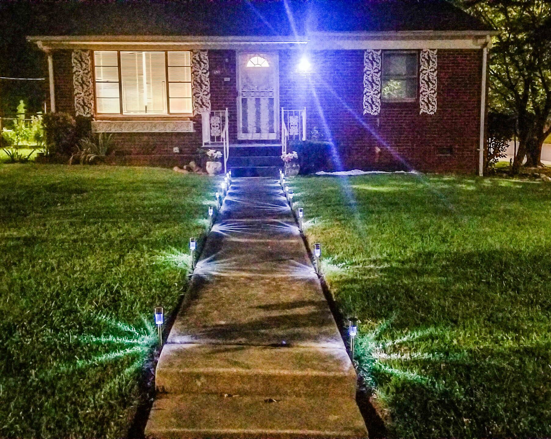 Near Camp North End Simplistic & Cozy Home w/ off Street Parking