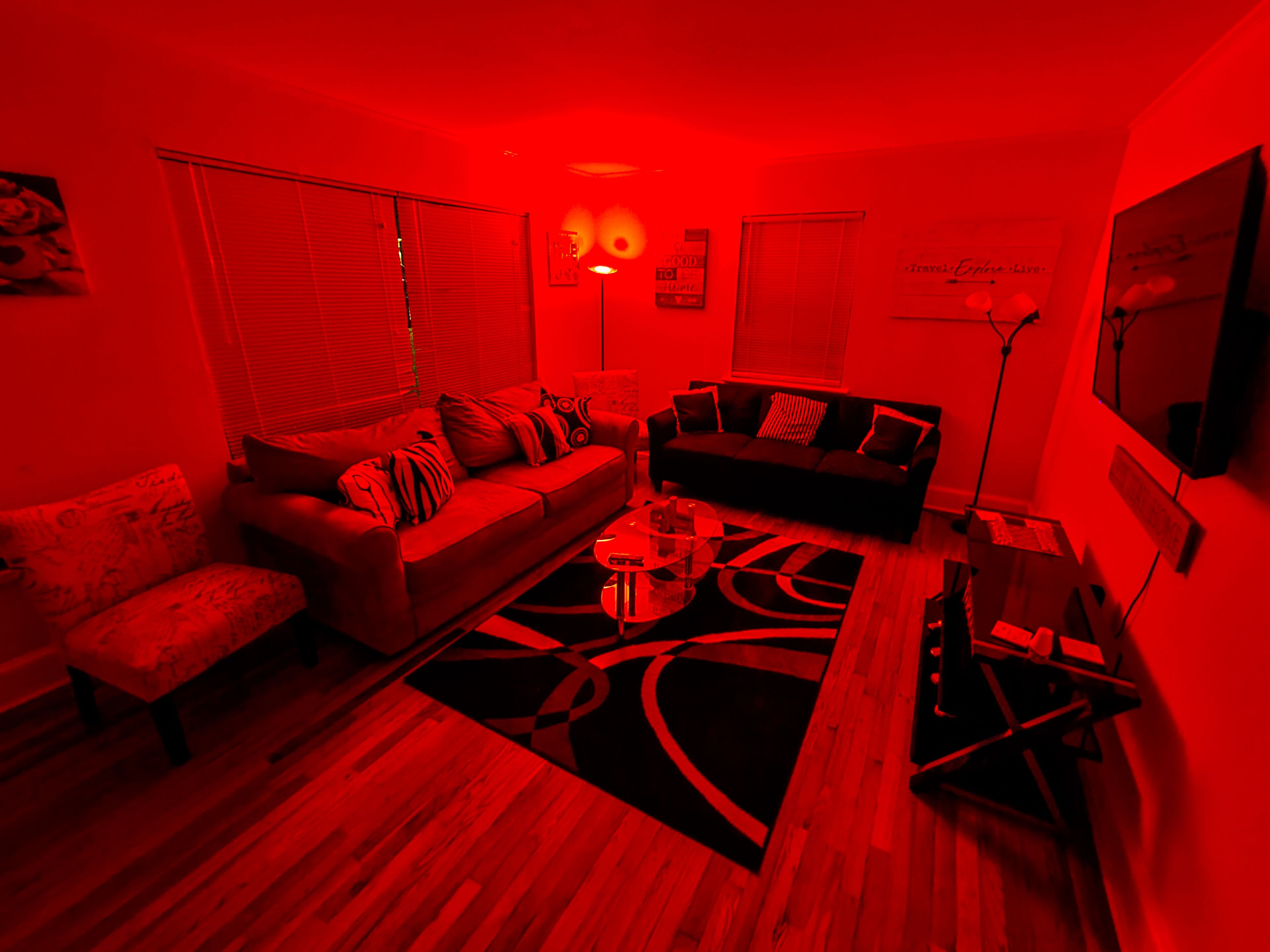 Near Camp North End Simplistic & Cozy Home w/ off Street Parking