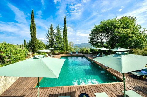 VILLA CHIANTI CLASSICO