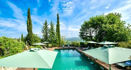 VILLA CHIANTI CLASSICO