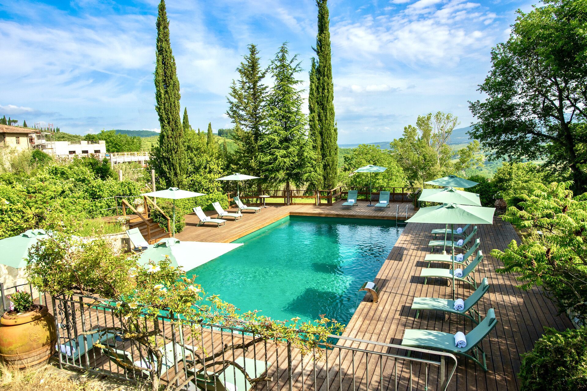 Piscine