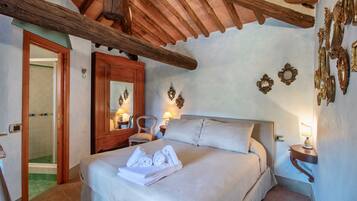15 chambres, Wi-Fi gratuit, draps fournis