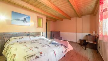 Doppelzimmer, eigenes Bad