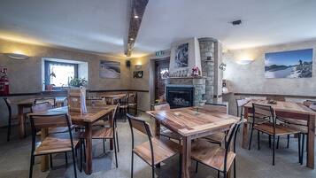 Free daily local cuisine breakfast